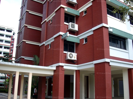 Blk 368 Corporation Drive (Jurong West), HDB 5 Rooms #271322